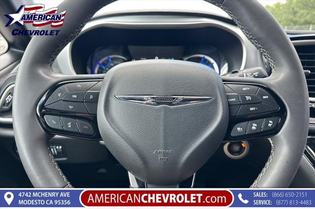 2024 Chrysler Pacifica Hybrid S Appearance Pkg