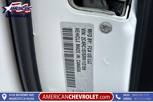 2024 Chrysler Pacifica Hybrid S Appearance Pkg
