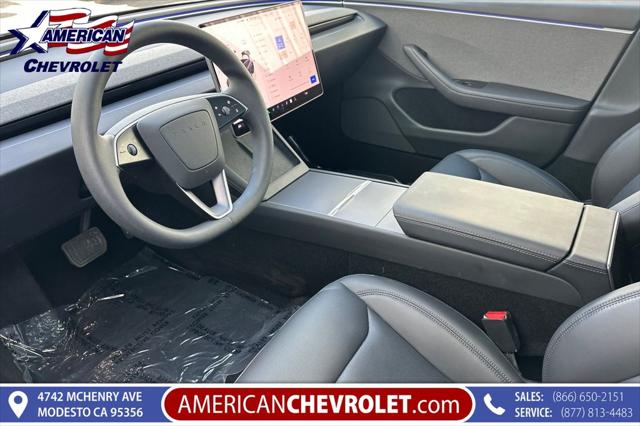 2025 Tesla Model 3 Long Range Rear-Wheel Drive