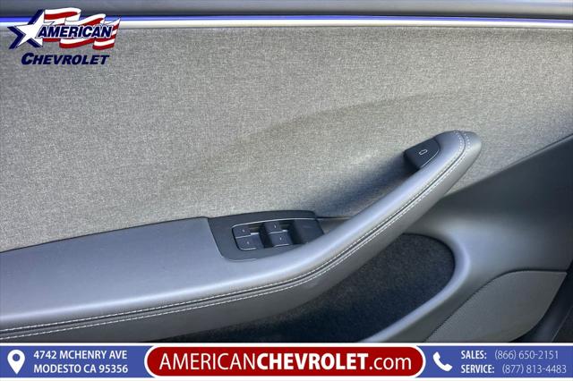 2025 Tesla Model 3 Long Range Rear-Wheel Drive
