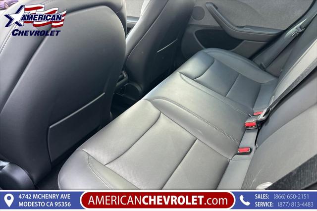 2025 Tesla Model 3 Long Range Rear-Wheel Drive