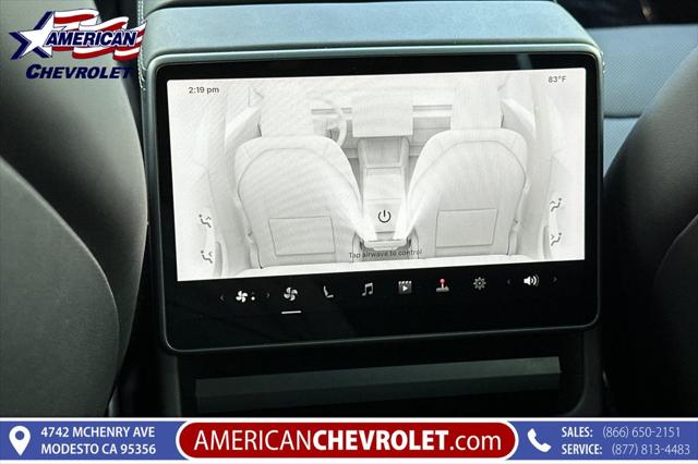 2025 Tesla Model 3 Long Range Rear-Wheel Drive