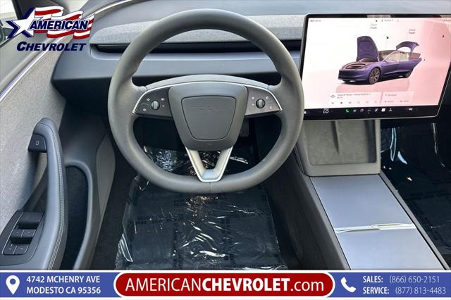 2025 Tesla Model 3 Long Range Rear-Wheel Drive