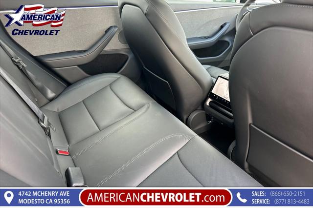 2025 Tesla Model 3 Long Range Rear-Wheel Drive