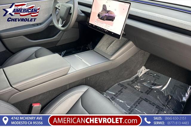 2025 Tesla Model 3 Long Range Rear-Wheel Drive