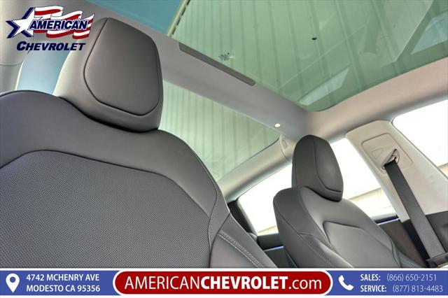 2025 Tesla Model 3 Long Range Rear-Wheel Drive