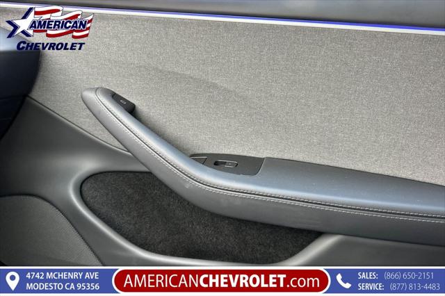 2025 Tesla Model 3 Long Range Rear-Wheel Drive