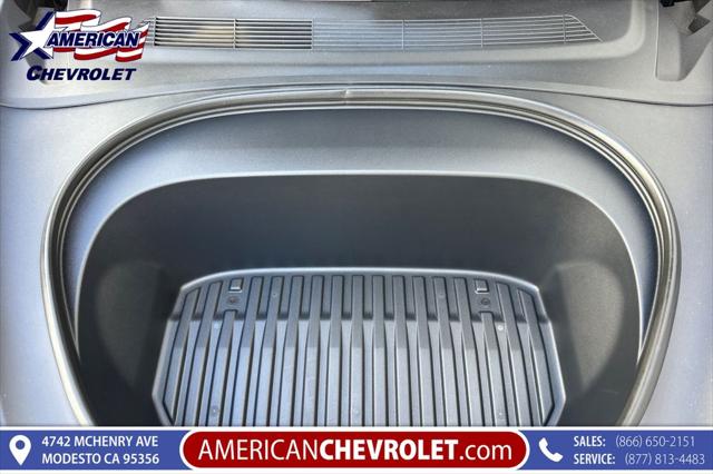 2025 Tesla Model 3 Long Range Rear-Wheel Drive