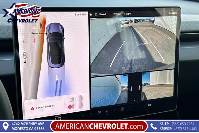 2025 Tesla Model 3 Long Range Rear-Wheel Drive