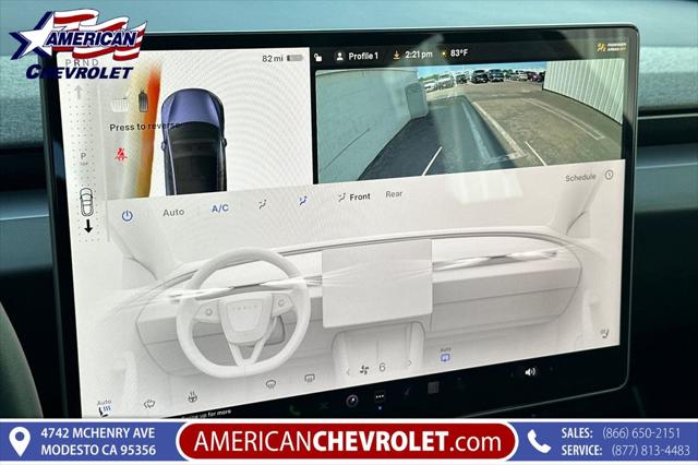 2025 Tesla Model 3 Long Range Rear-Wheel Drive