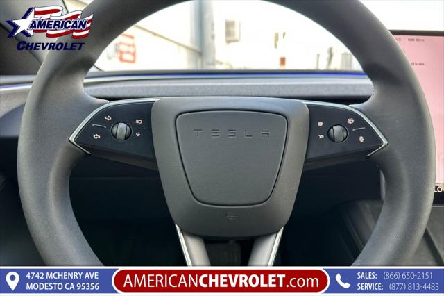 2025 Tesla Model 3 Long Range Rear-Wheel Drive