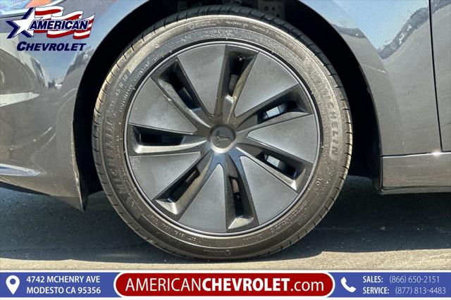 2025 Tesla Model 3 Long Range Rear-Wheel Drive