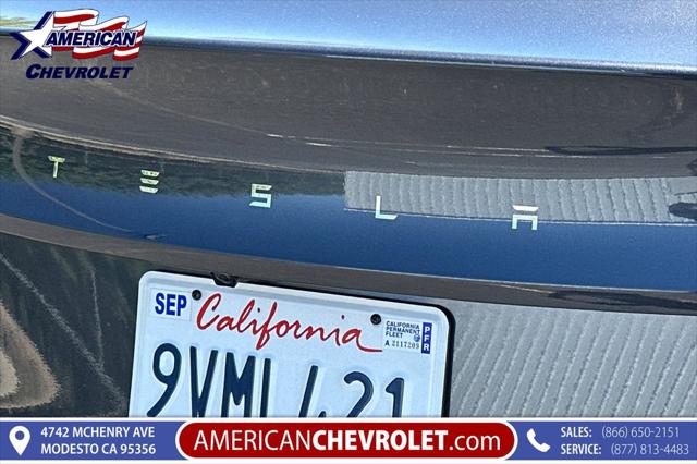 2025 Tesla Model 3 Long Range Rear-Wheel Drive