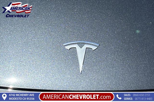 2025 Tesla Model 3 Long Range Rear-Wheel Drive