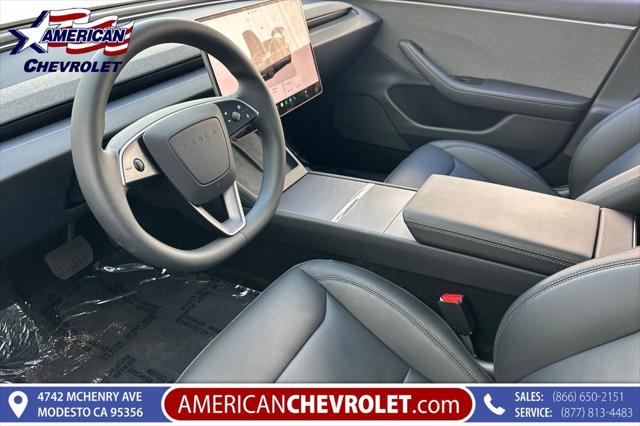 2025 Tesla Model 3 Long Range Rear-Wheel Drive