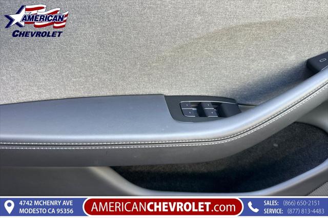 2025 Tesla Model 3 Long Range Rear-Wheel Drive