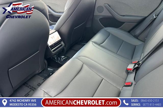 2025 Tesla Model 3 Long Range Rear-Wheel Drive