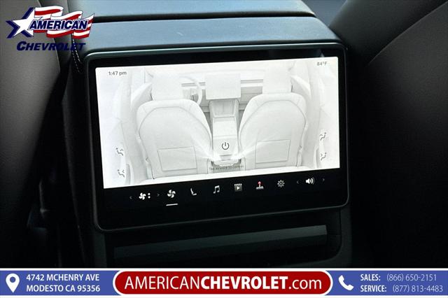 2025 Tesla Model 3 Long Range Rear-Wheel Drive