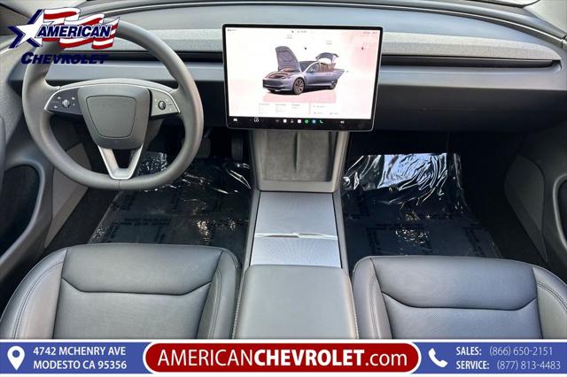 2025 Tesla Model 3 Long Range Rear-Wheel Drive