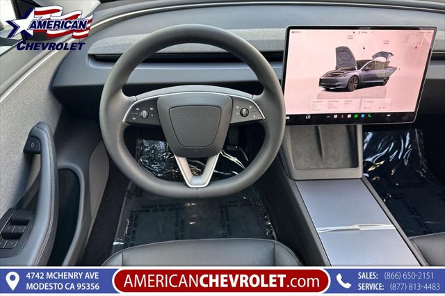 2025 Tesla Model 3 Long Range Rear-Wheel Drive