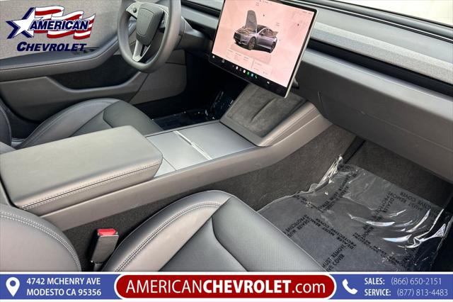 2025 Tesla Model 3 Long Range Rear-Wheel Drive