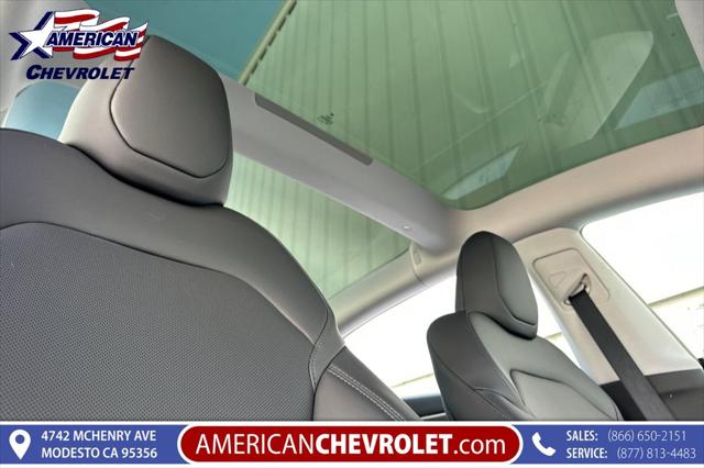 2025 Tesla Model 3 Long Range Rear-Wheel Drive