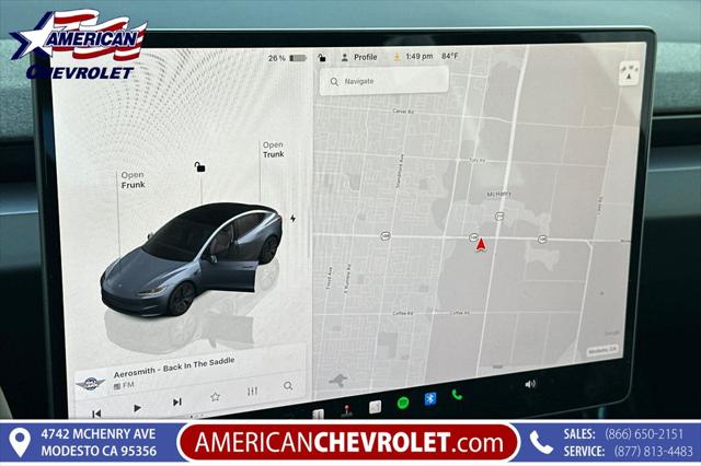 2025 Tesla Model 3 Long Range Rear-Wheel Drive