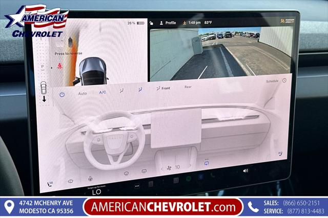 2025 Tesla Model 3 Long Range Rear-Wheel Drive