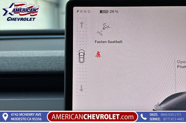 2025 Tesla Model 3 Long Range Rear-Wheel Drive