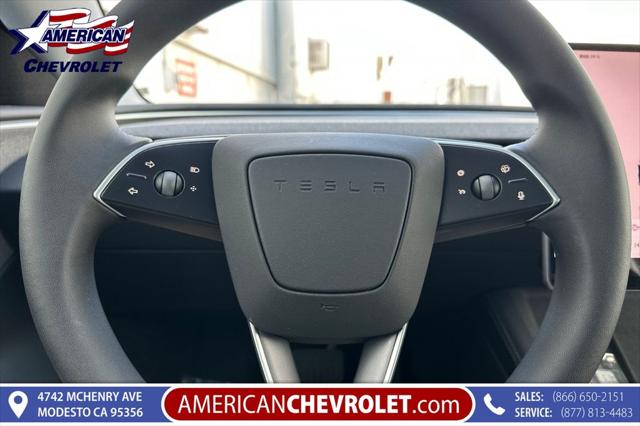 2025 Tesla Model 3 Long Range Rear-Wheel Drive