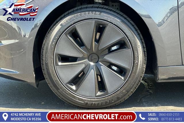 2025 Tesla Model 3 Long Range Rear-Wheel Drive