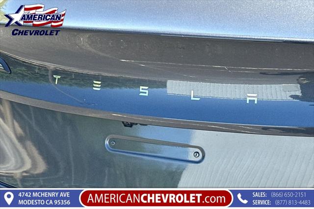 2025 Tesla Model 3 Long Range Rear-Wheel Drive
