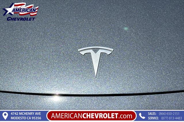 2025 Tesla Model 3 Long Range Rear-Wheel Drive