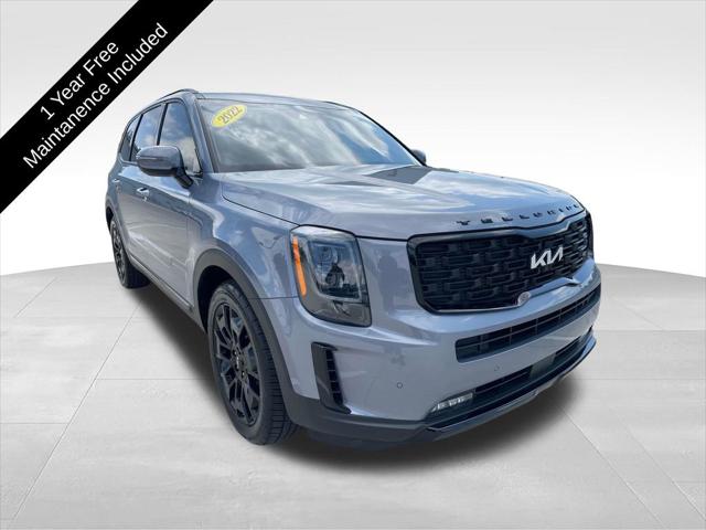2022 Kia Telluride SX for sale in Westfield, IN