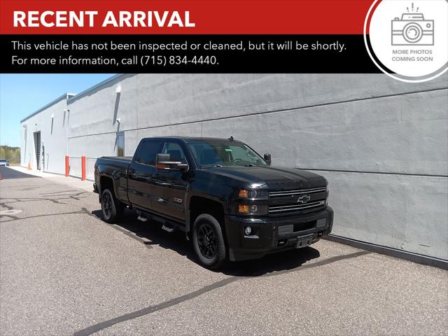 2016 Chevrolet Silverado 2500HD LT for sale in Chippewa Falls, WI