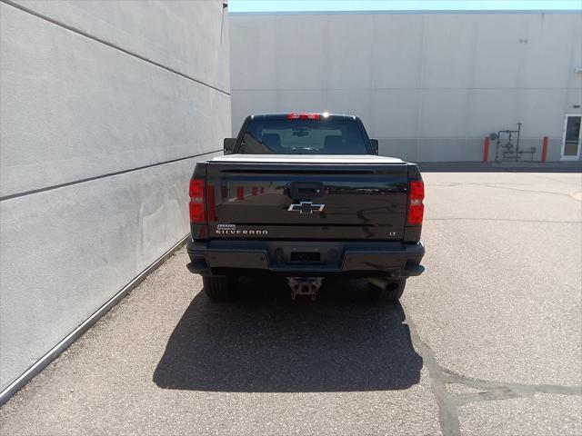 2016 Chevrolet Silverado 2500HD LT