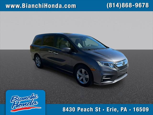 2020 Honda Odyssey EX for sale in Erie, PA