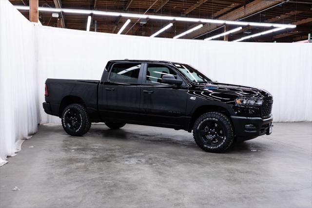 2026 Ram 1500 Warlock Crew Cab 4x4 57 Box for sale in Beaverton, OR