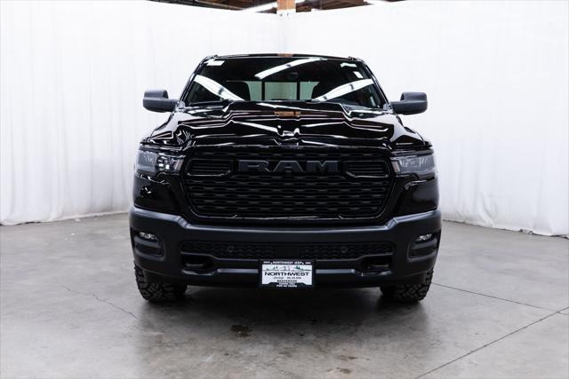 2026 Ram 1500 Warlock Crew Cab 4x4 57 Box