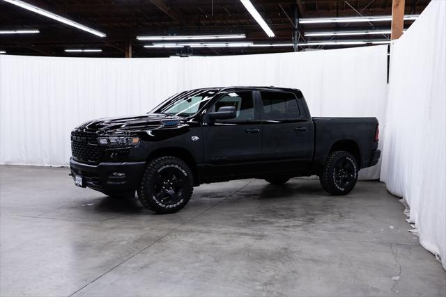 2026 Ram 1500 Warlock Crew Cab 4x4 57 Box