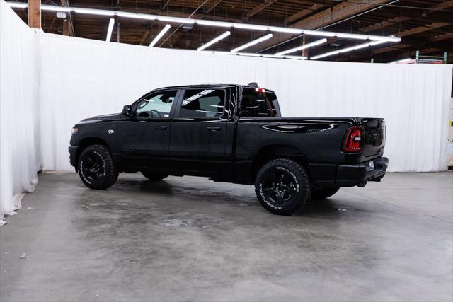 2026 Ram 1500 Warlock Crew Cab 4x4 57 Box
