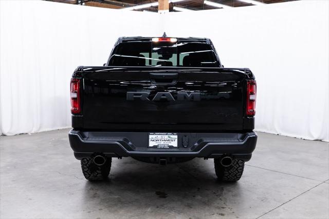 2026 Ram 1500 Warlock Crew Cab 4x4 57 Box