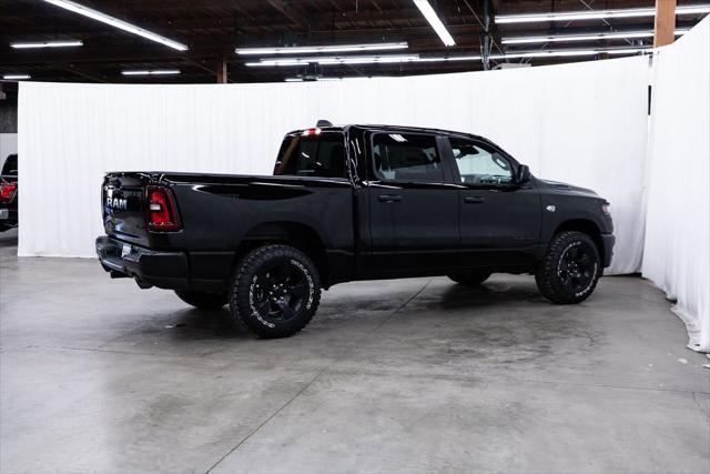 2026 Ram 1500 Warlock Crew Cab 4x4 57 Box