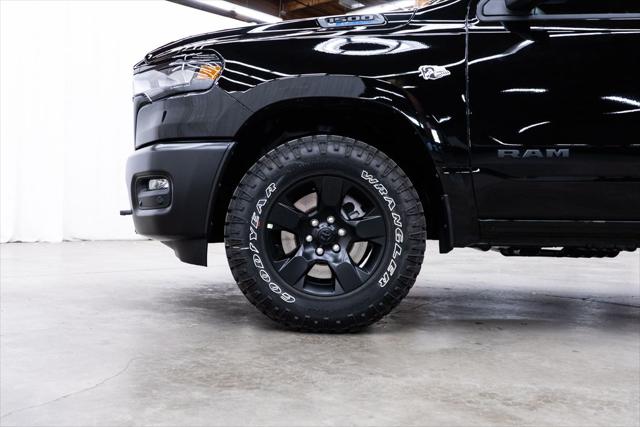 2026 Ram 1500 Warlock Crew Cab 4x4 57 Box