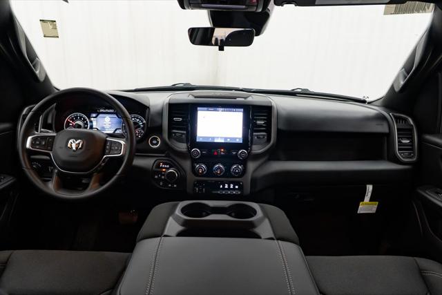 2026 Ram 1500 Warlock Crew Cab 4x4 57 Box