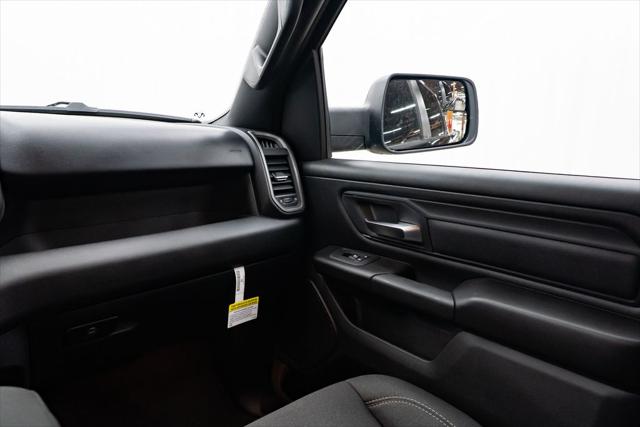 2026 Ram 1500 Warlock Crew Cab 4x4 57 Box