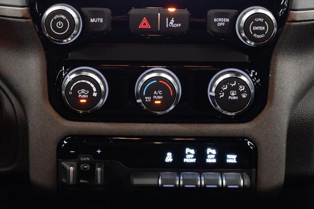 2026 Ram 1500 Warlock Crew Cab 4x4 57 Box