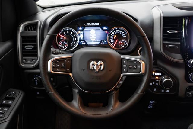 2026 Ram 1500 Warlock Crew Cab 4x4 57 Box