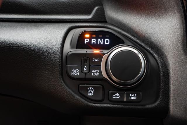 2026 Ram 1500 Warlock Crew Cab 4x4 57 Box