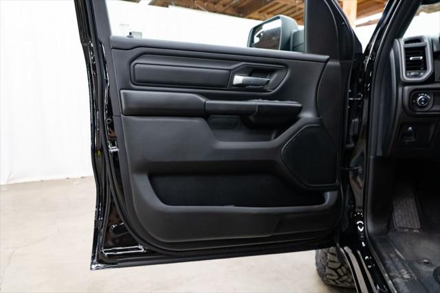 2026 Ram 1500 Warlock Crew Cab 4x4 57 Box